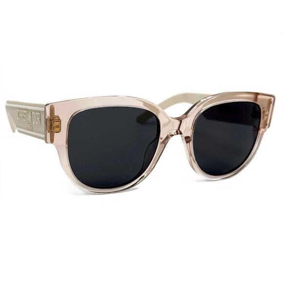 NEW!!! CHRISTIAN DIOR Sunglasses Wilddior BU 40A0 Authentic - Picture 1 of 12